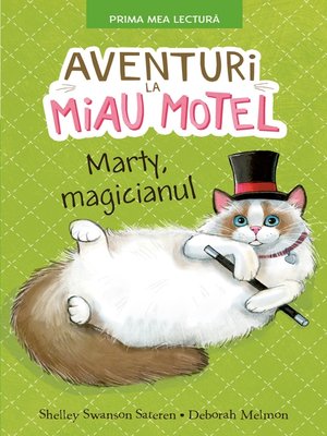 cover image of Aventuri La Miau Motel